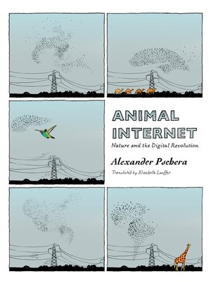 cover image of Animal Internet